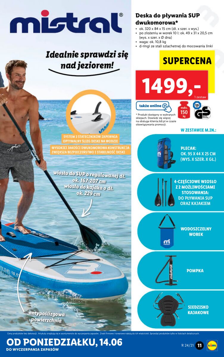 Gazetka OFERTA WAŻNA OD 14.06 DO 19.06
