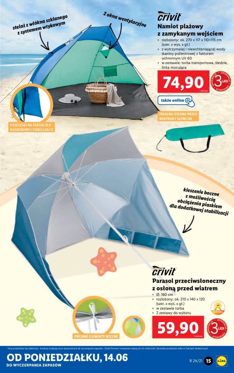 Gazetka OFERTA WAŻNA OD 14.06 DO 19.06