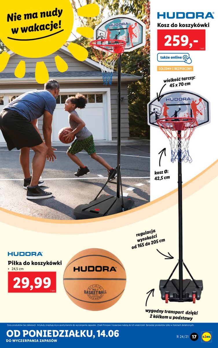 Gazetka OFERTA WAŻNA OD 14.06 DO 19.06
