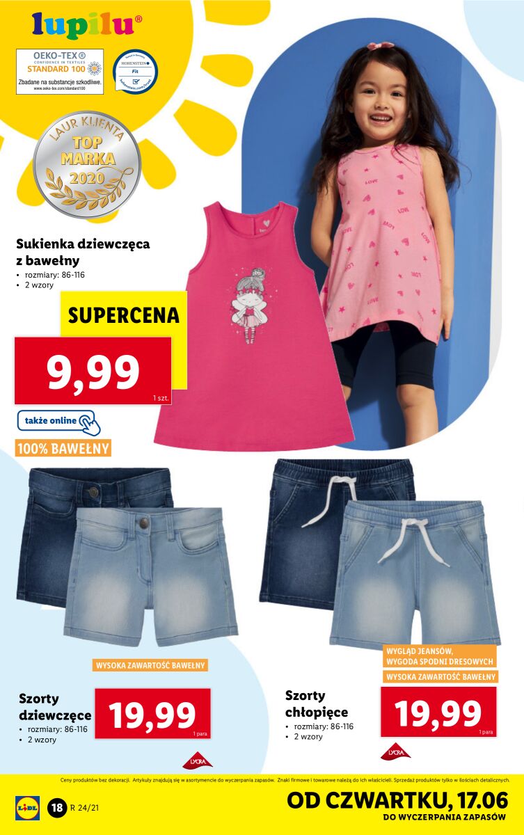 Gazetka OFERTA WAŻNA OD 14.06 DO 19.06