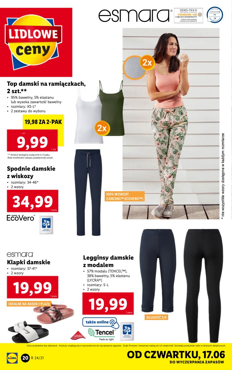 Gazetka OFERTA WAŻNA OD 14.06 DO 19.06