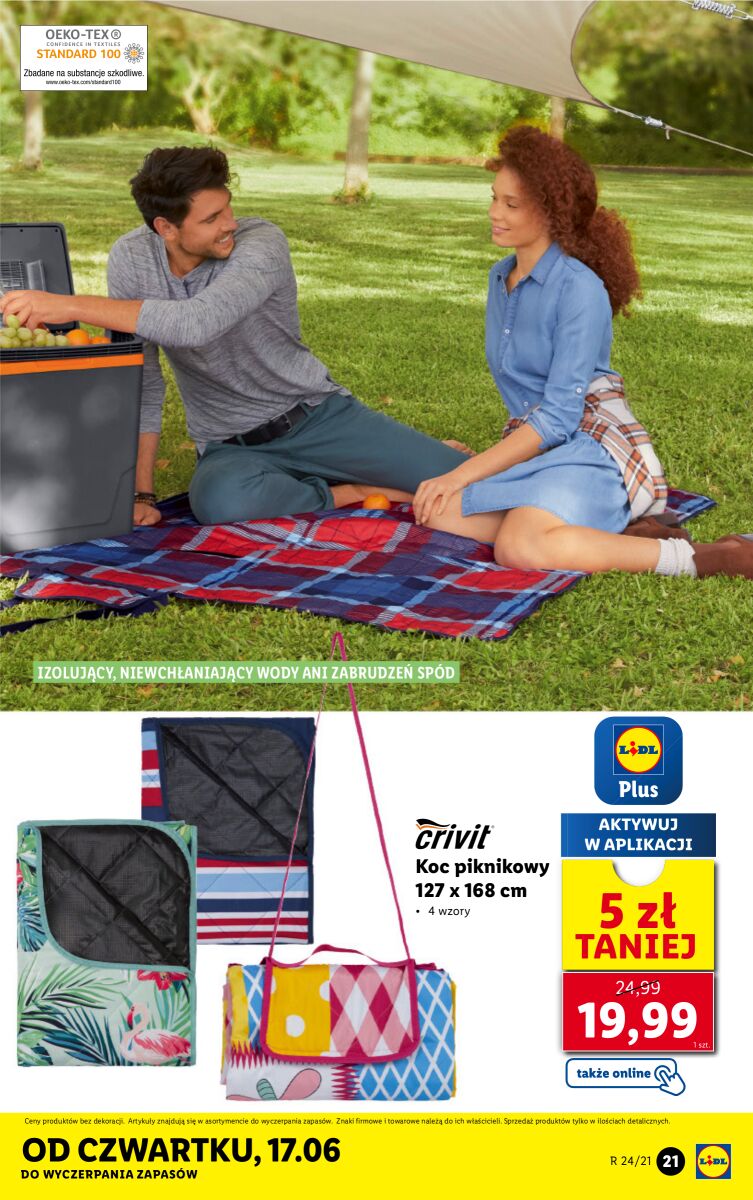 Gazetka OFERTA WAŻNA OD 14.06 DO 19.06