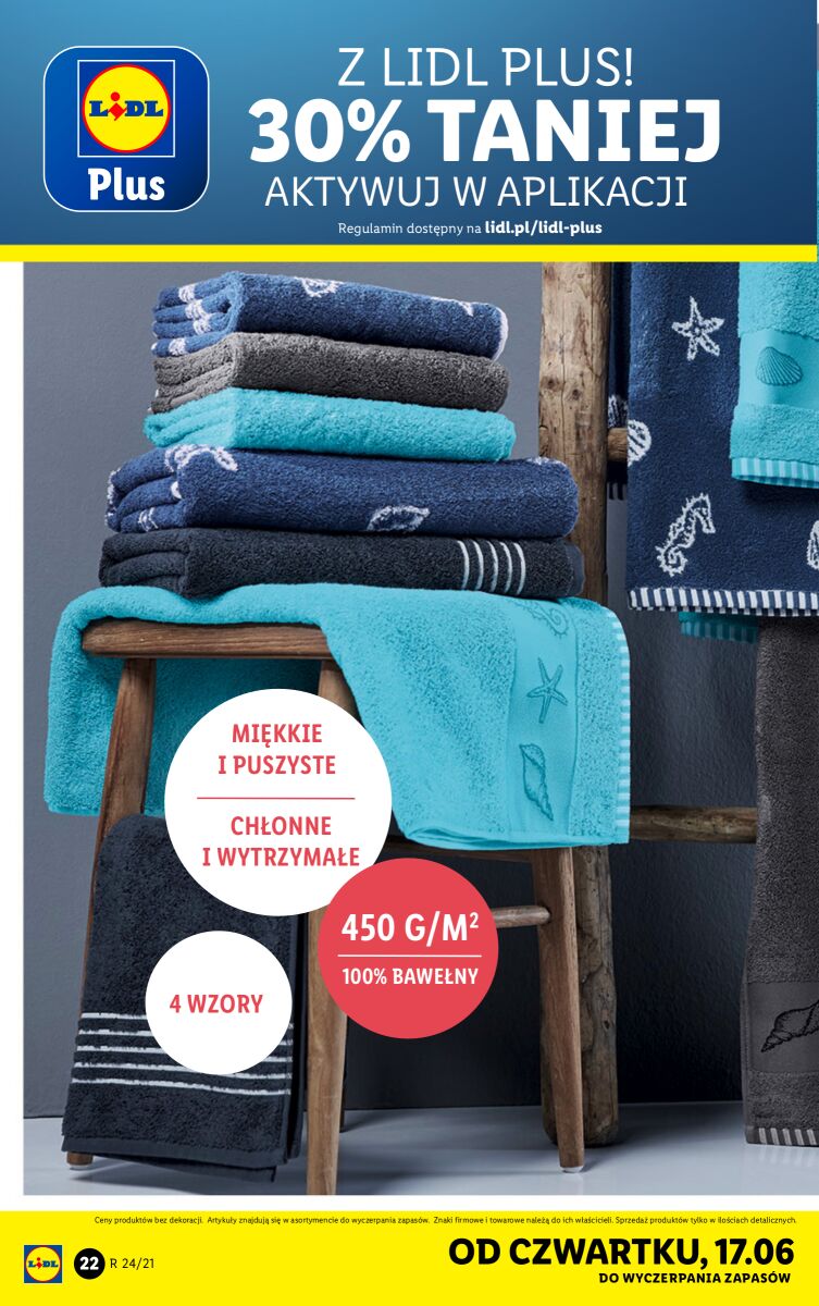 Gazetka OFERTA WAŻNA OD 14.06 DO 19.06