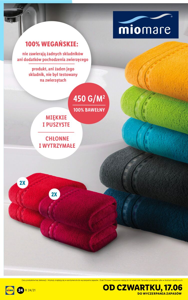 Gazetka OFERTA WAŻNA OD 14.06 DO 19.06