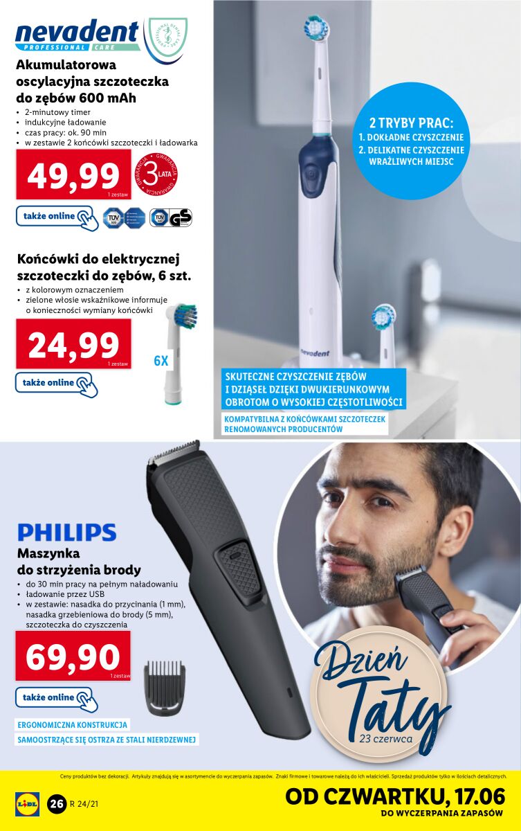 Gazetka OFERTA WAŻNA OD 14.06 DO 19.06