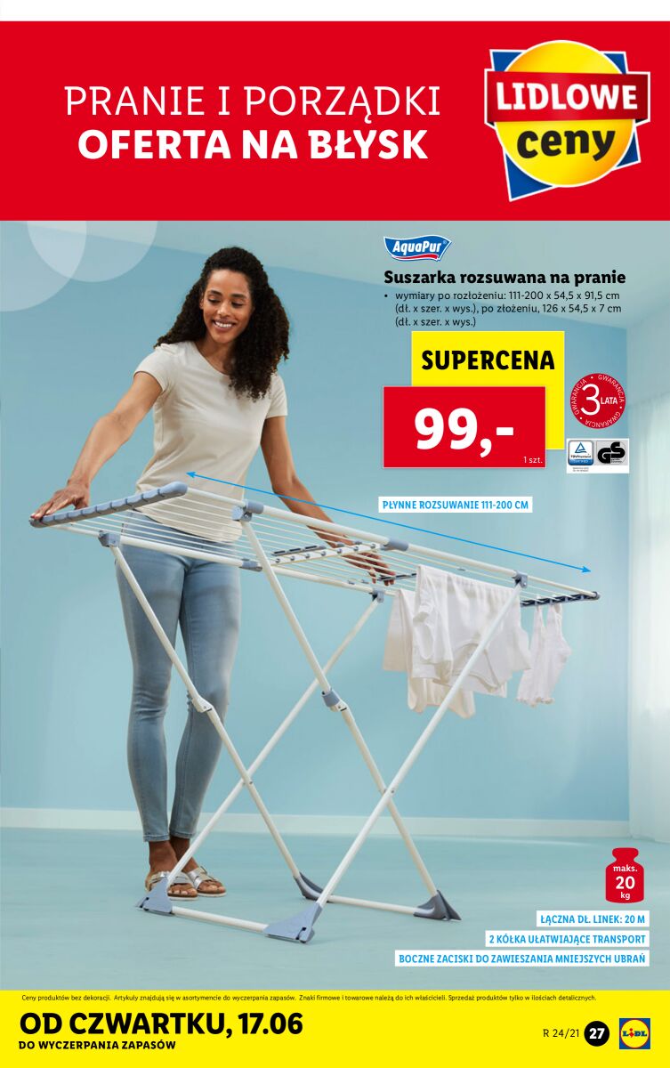 Gazetka OFERTA WAŻNA OD 14.06 DO 19.06