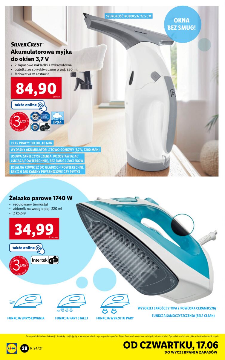 Gazetka OFERTA WAŻNA OD 14.06 DO 19.06