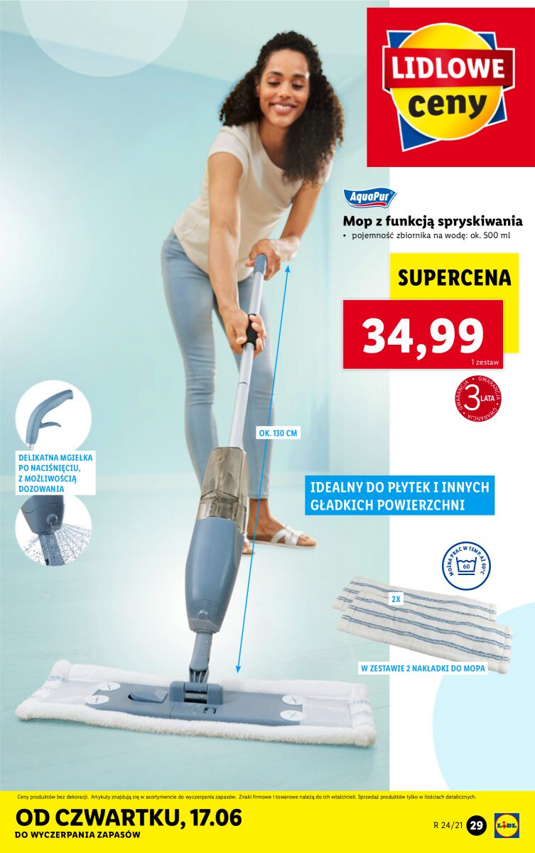 Gazetka OFERTA WAŻNA OD 14.06 DO 19.06