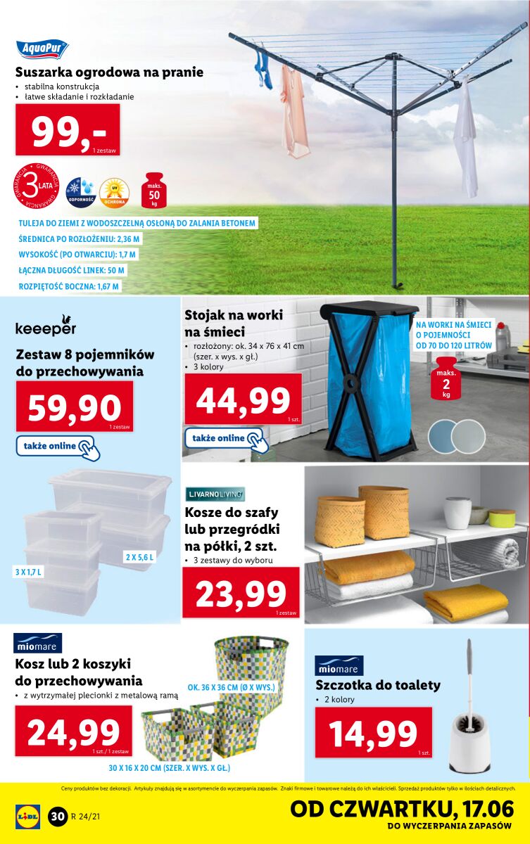 Gazetka OFERTA WAŻNA OD 14.06 DO 19.06