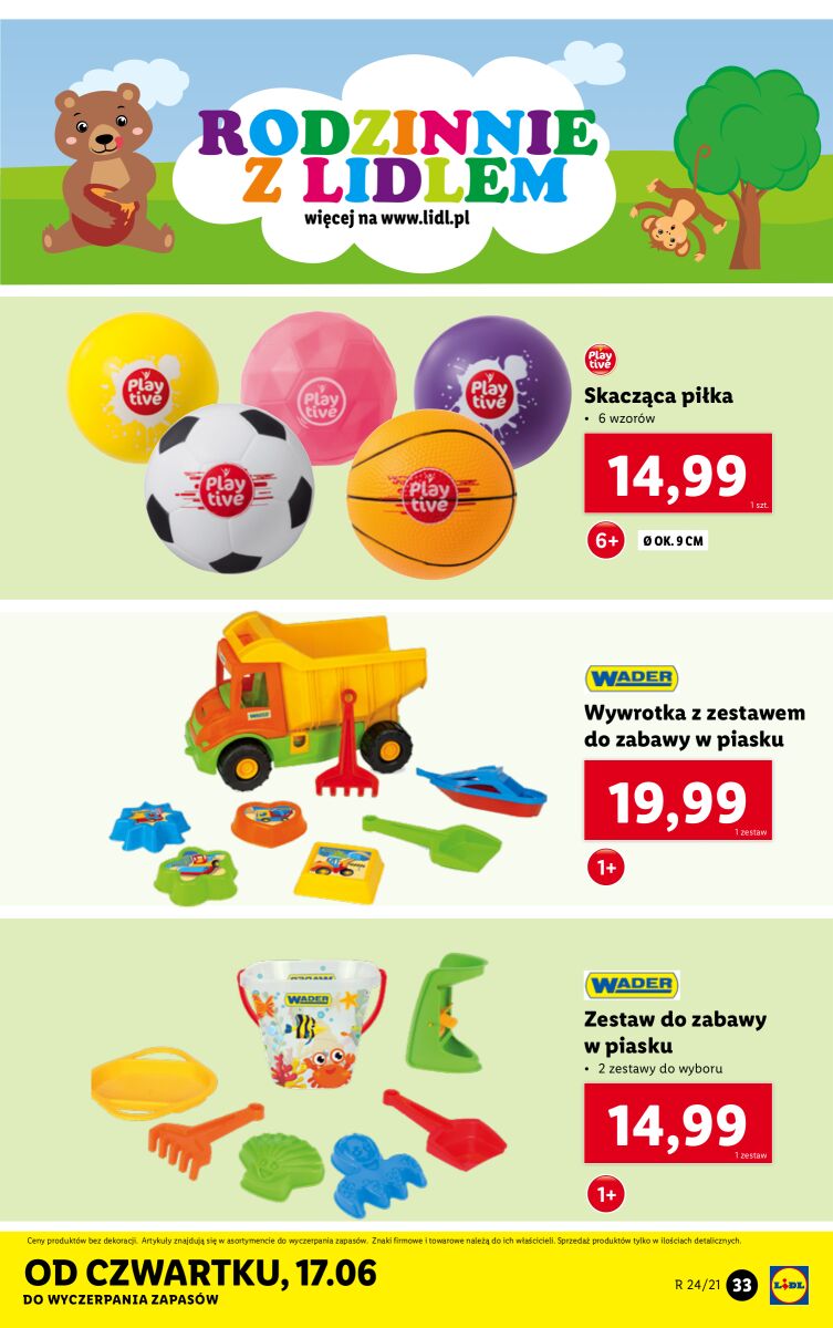 Gazetka OFERTA WAŻNA OD 14.06 DO 19.06