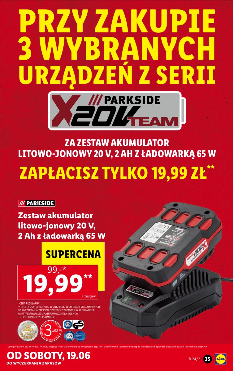 Gazetka OFERTA WAŻNA OD 14.06 DO 19.06