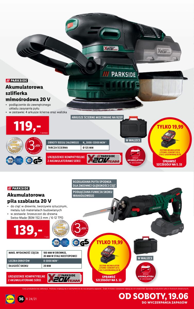 Gazetka OFERTA WAŻNA OD 14.06 DO 19.06