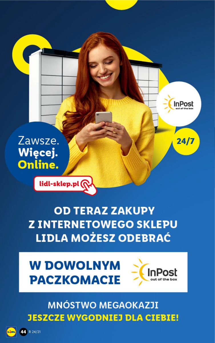 Gazetka OFERTA WAŻNA OD 14.06 DO 19.06