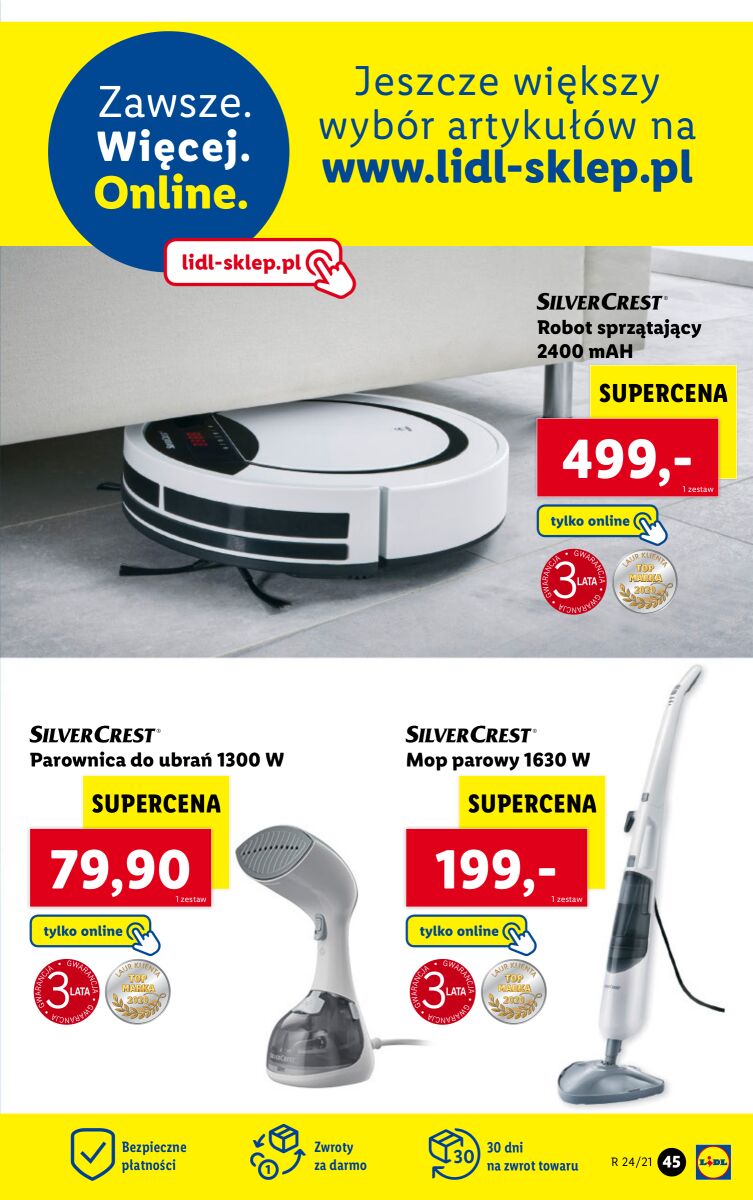 Gazetka OFERTA WAŻNA OD 14.06 DO 19.06