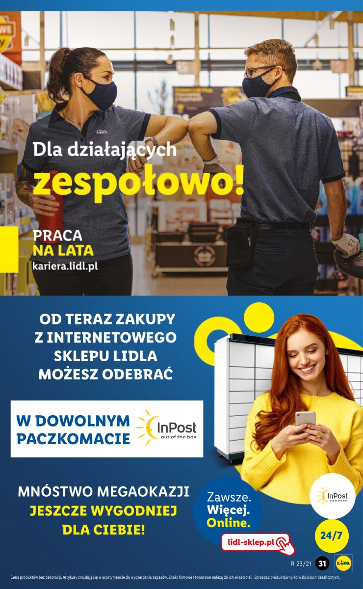 Gazetka OFERTA WAŻNA OD 10.06 DO 12.06