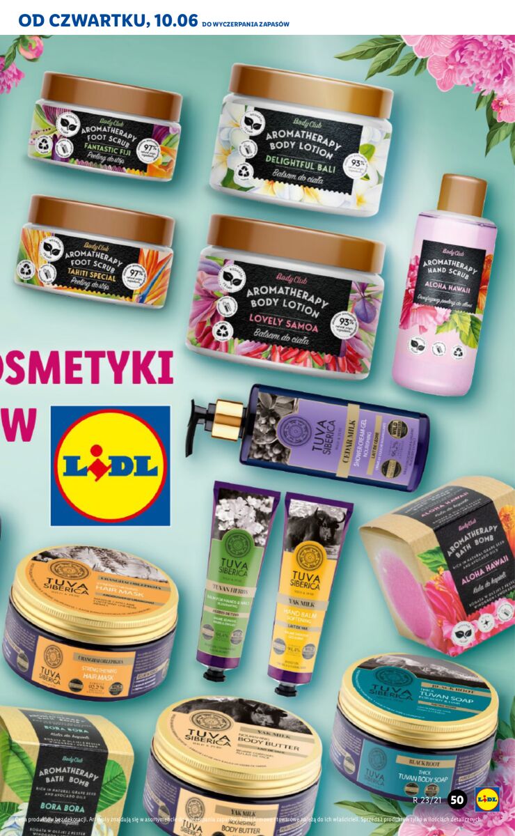 Gazetka OFERTA WAŻNA OD 10.06 DO 12.06