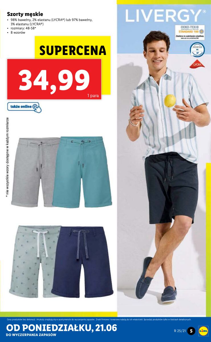 Gazetka OFERTA WAŻNA OD 21.06 DO 26.06