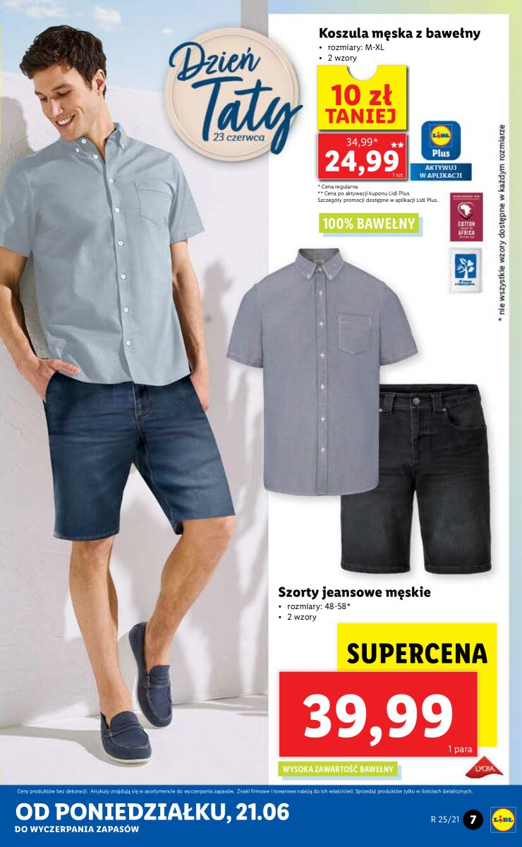 Gazetka OFERTA WAŻNA OD 21.06 DO 26.06