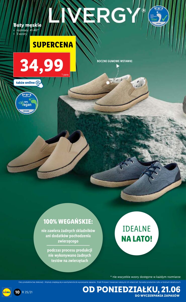 Gazetka OFERTA WAŻNA OD 21.06 DO 26.06