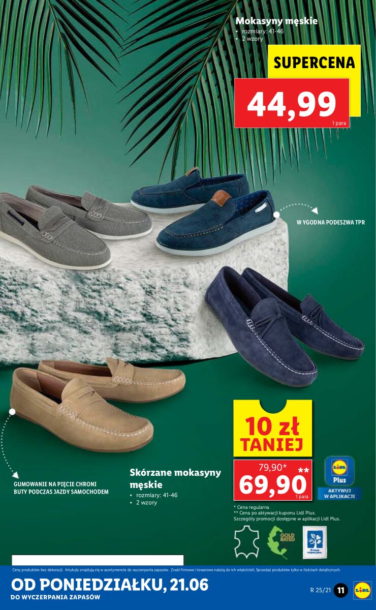 Gazetka OFERTA WAŻNA OD 21.06 DO 26.06