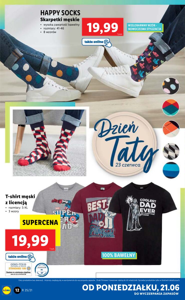 Gazetka OFERTA WAŻNA OD 21.06 DO 26.06