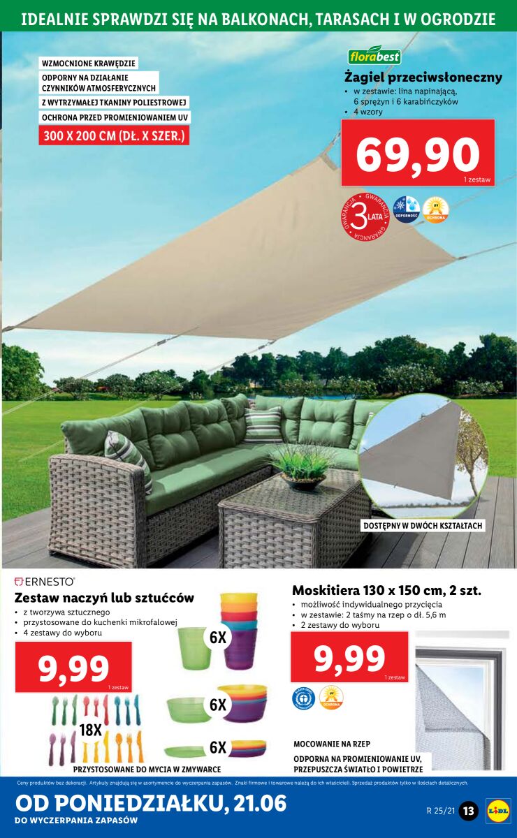 Gazetka OFERTA WAŻNA OD 21.06 DO 26.06