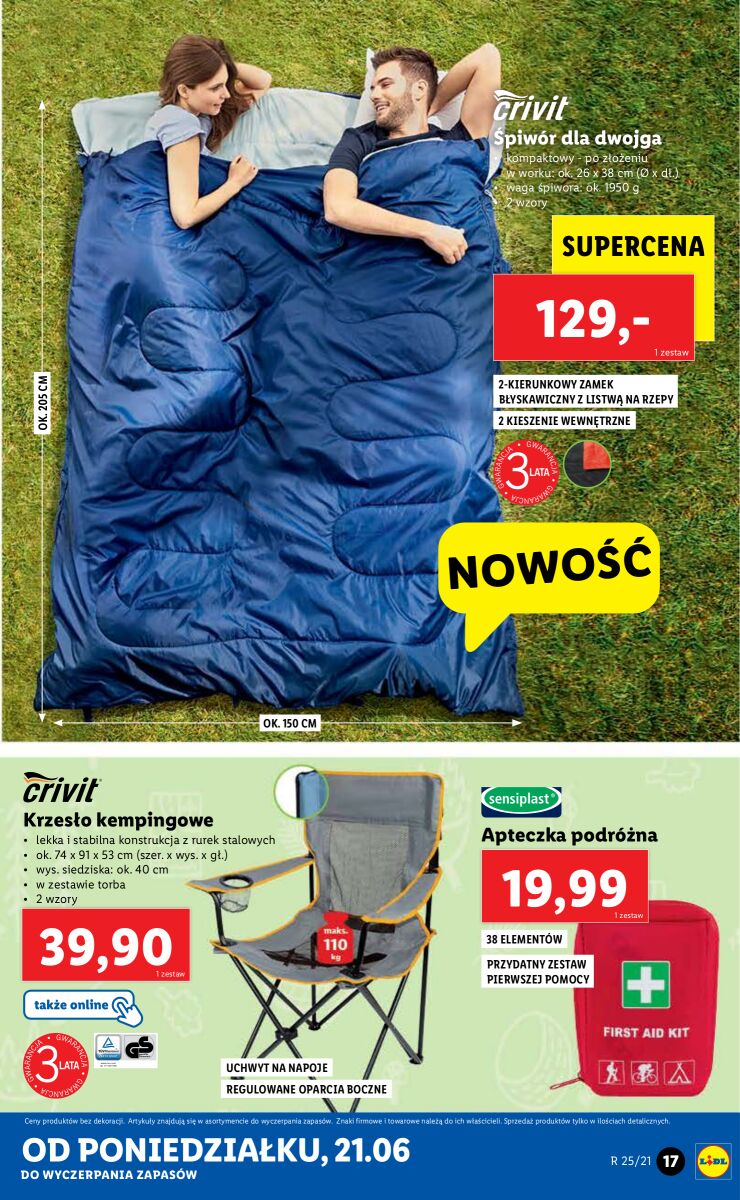 Gazetka OFERTA WAŻNA OD 21.06 DO 26.06