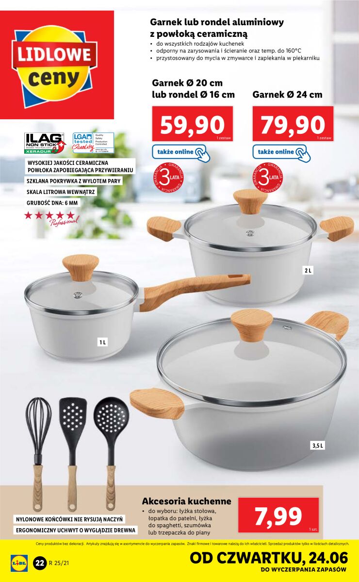 Gazetka OFERTA WAŻNA OD 21.06 DO 26.06