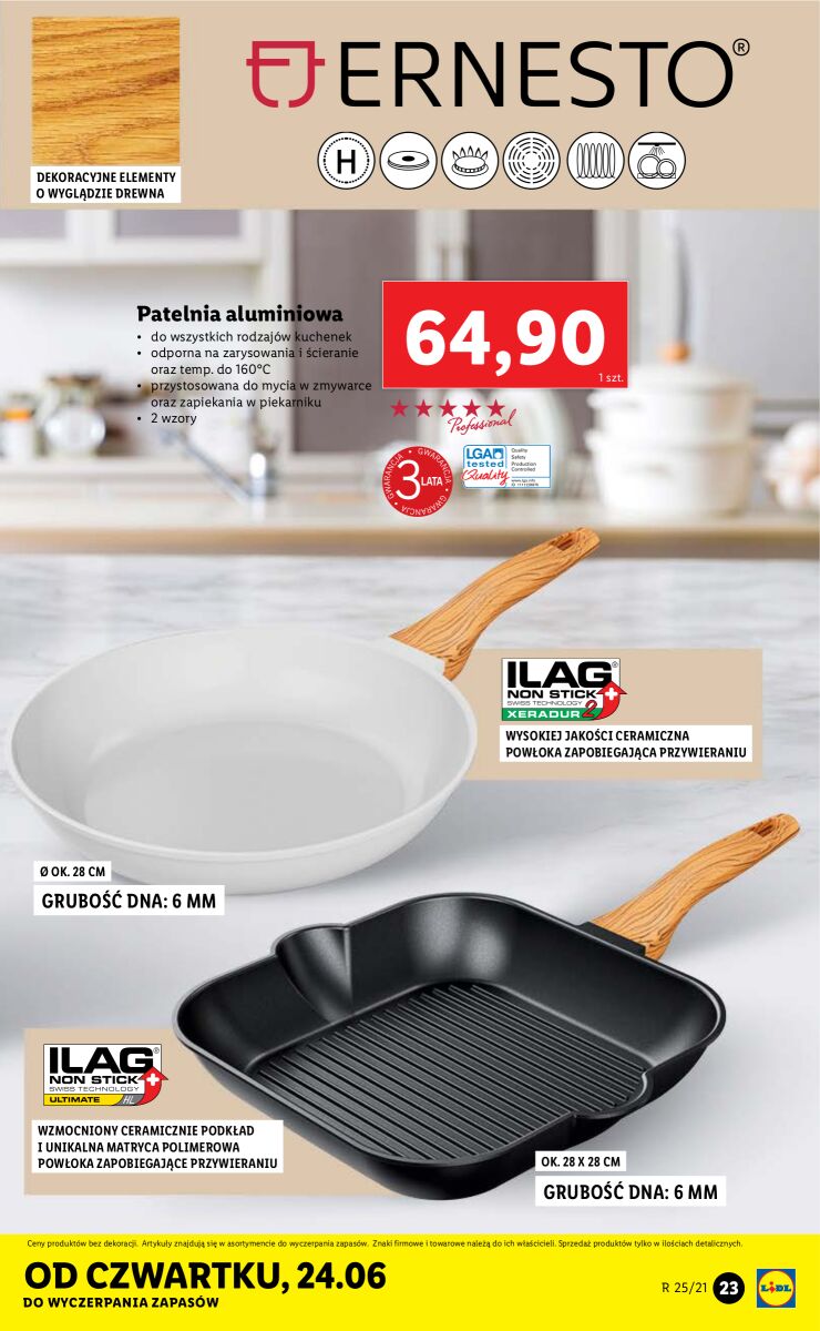 Gazetka OFERTA WAŻNA OD 21.06 DO 26.06