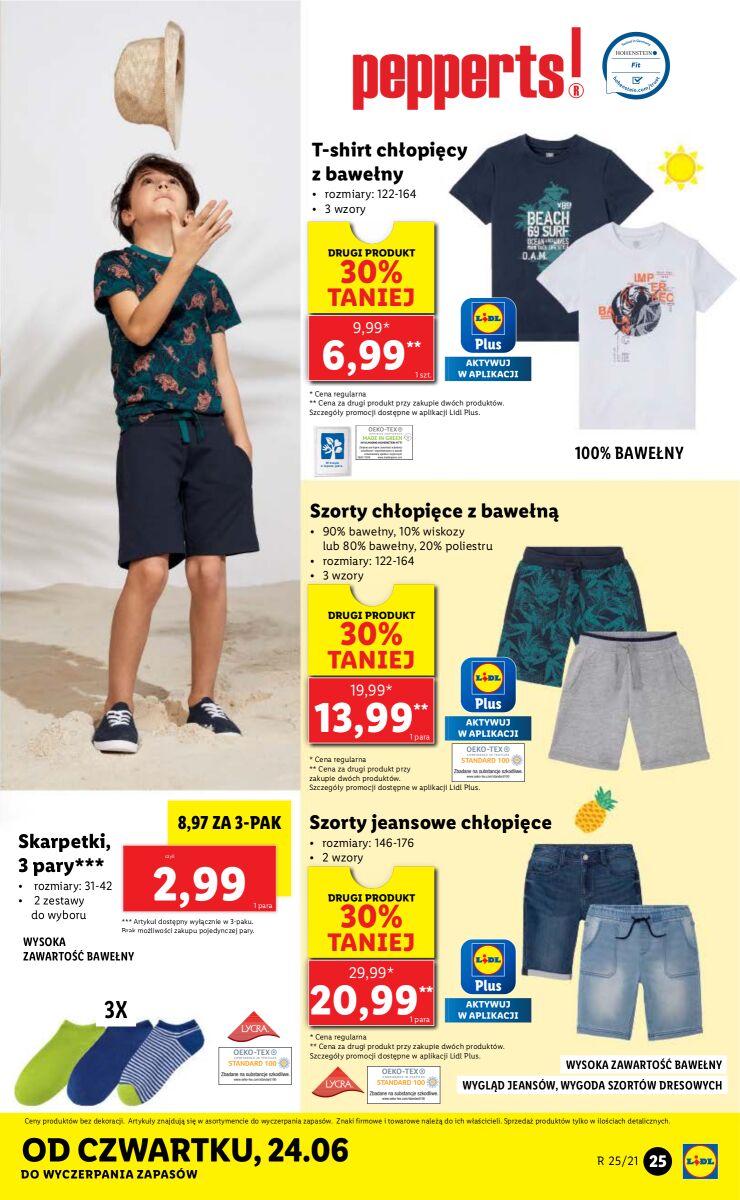 Gazetka OFERTA WAŻNA OD 21.06 DO 26.06