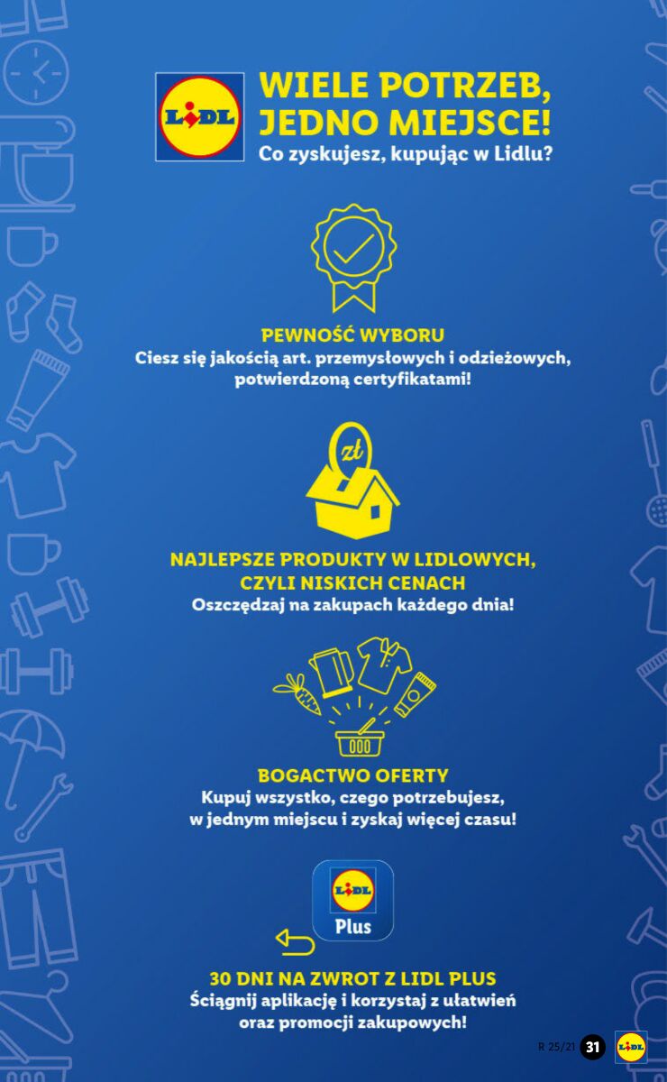 Gazetka OFERTA WAŻNA OD 21.06 DO 26.06
