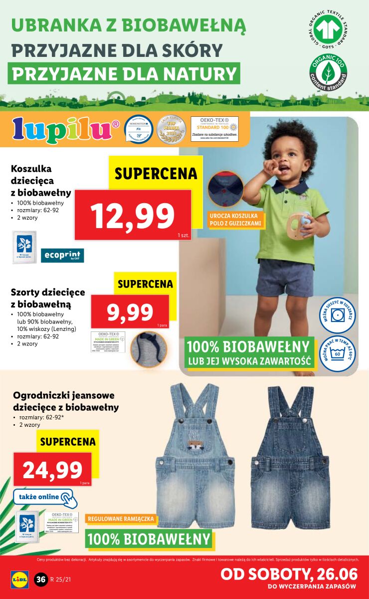 Gazetka OFERTA WAŻNA OD 21.06 DO 26.06