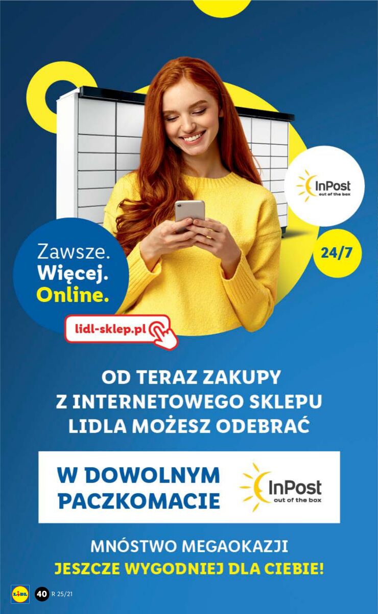 Gazetka OFERTA WAŻNA OD 21.06 DO 26.06