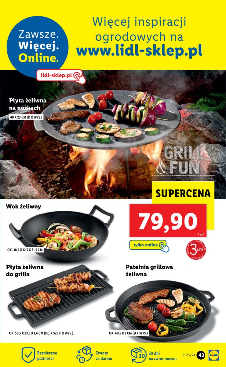 Gazetka OFERTA WAŻNA OD 21.06 DO 26.06