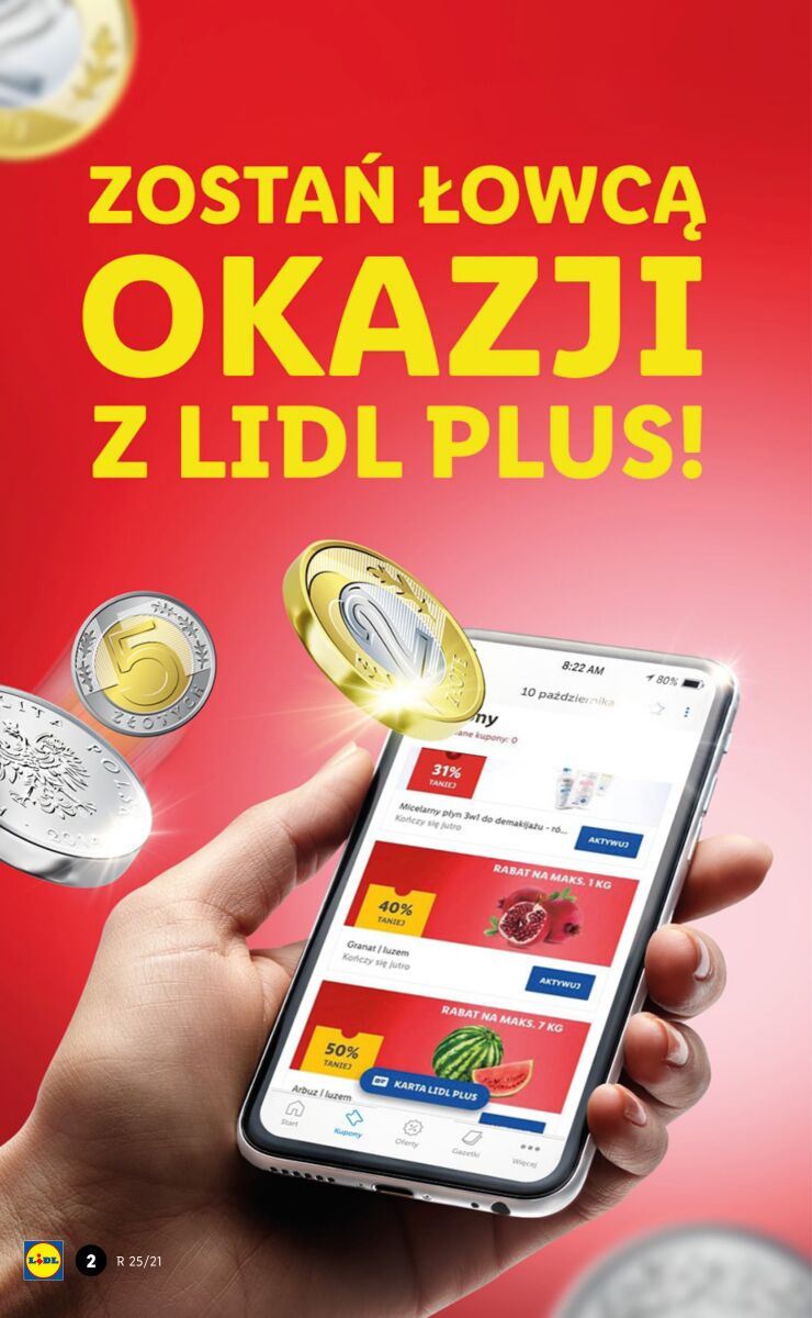 Gazetka OFERTA WAŻNA OD 24.06 DO 27.06