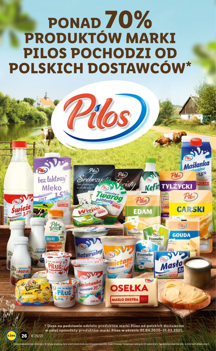 Gazetka OFERTA WAŻNA OD 24.06 DO 27.06