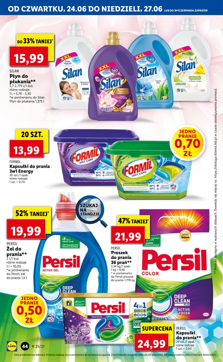 Gazetka OFERTA WAŻNA OD 24.06 DO 27.06