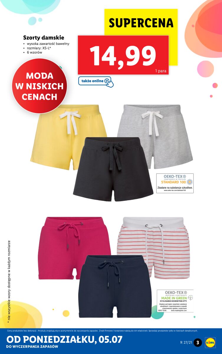 Gazetka OFERTA WAŻNA OD 05.07 DO 10.07