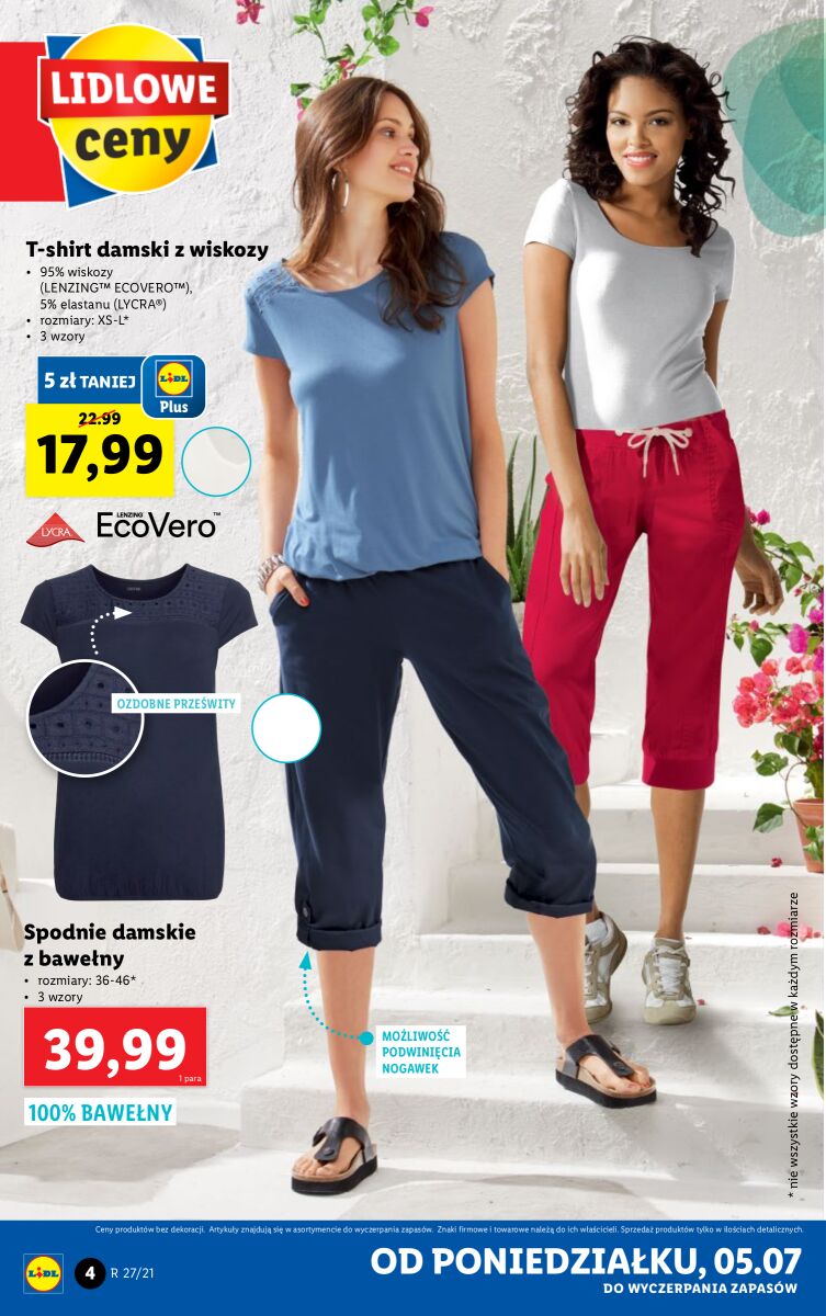 Gazetka OFERTA WAŻNA OD 05.07 DO 10.07