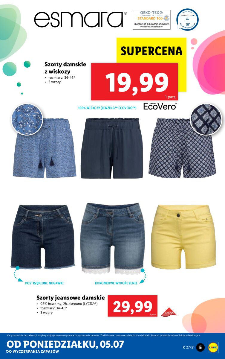 Gazetka OFERTA WAŻNA OD 05.07 DO 10.07