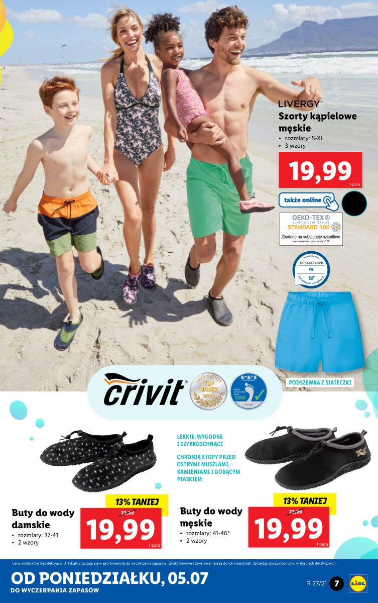 Gazetka OFERTA WAŻNA OD 05.07 DO 10.07