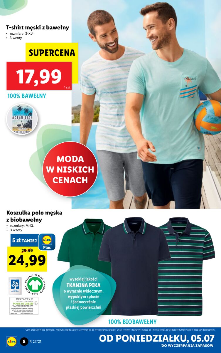 Gazetka OFERTA WAŻNA OD 05.07 DO 10.07