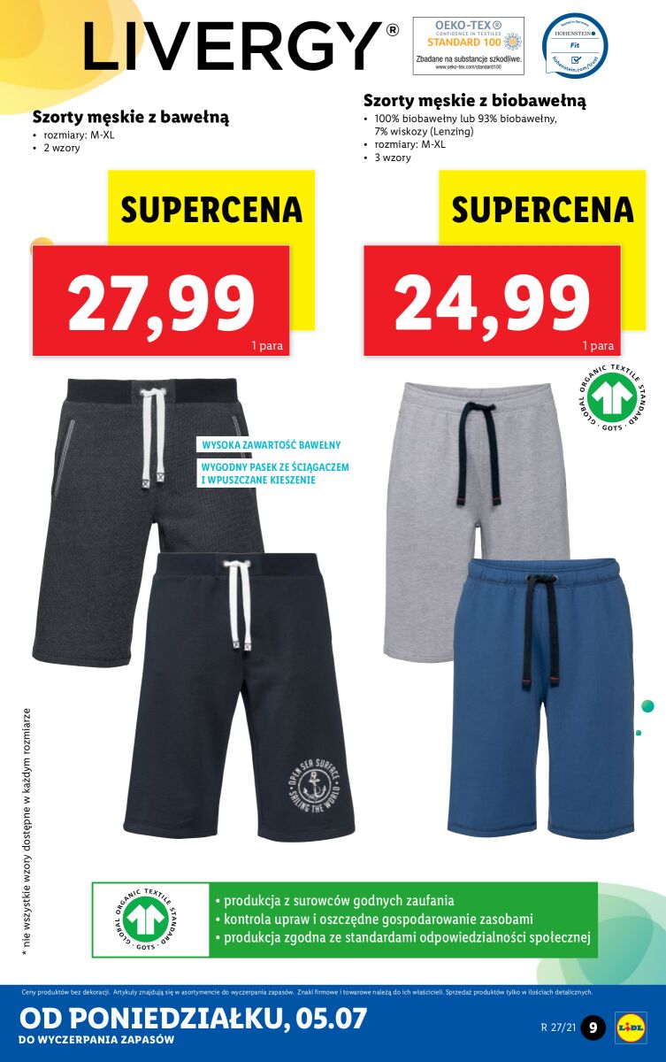 Gazetka OFERTA WAŻNA OD 05.07 DO 10.07