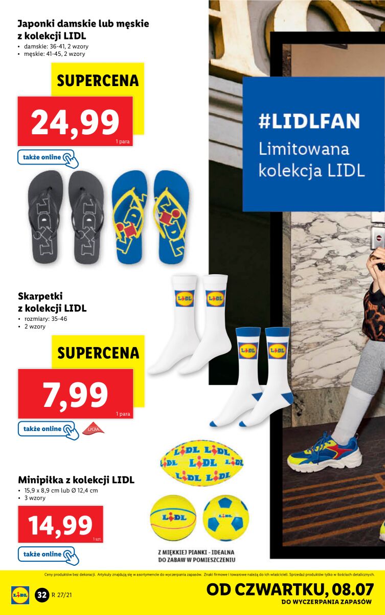 Gazetka OFERTA WAŻNA OD 05.07 DO 10.07