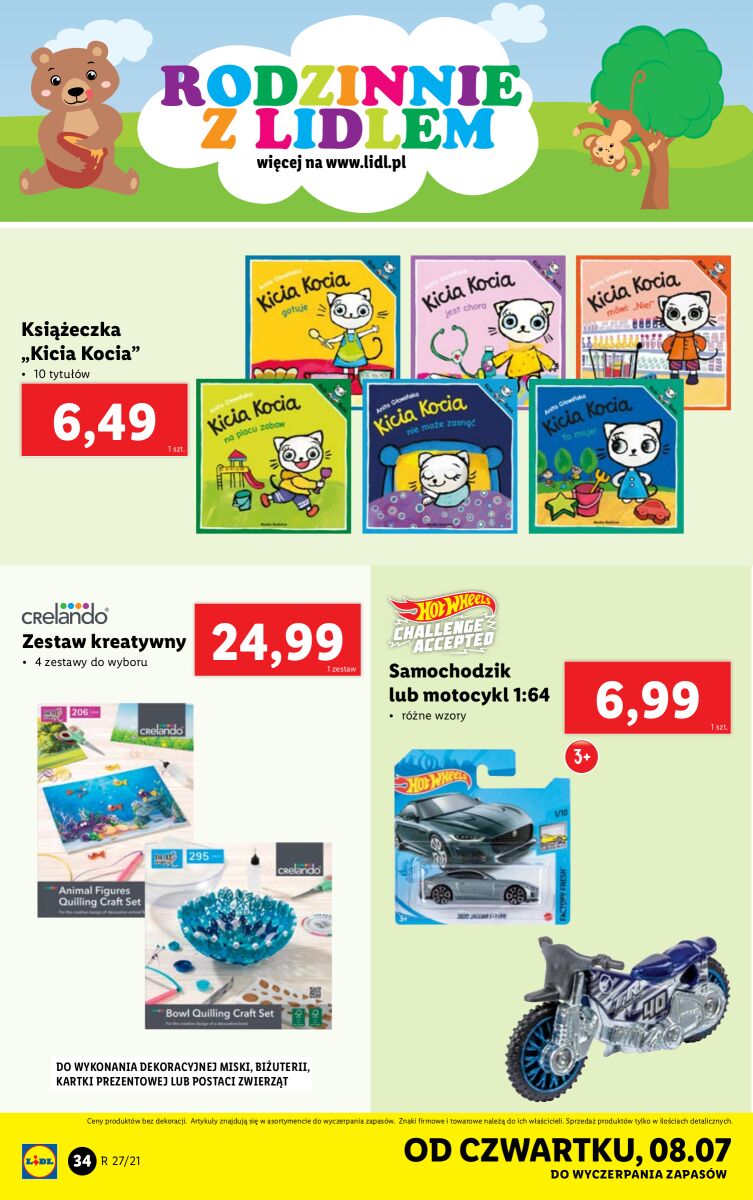 Gazetka OFERTA WAŻNA OD 05.07 DO 10.07
