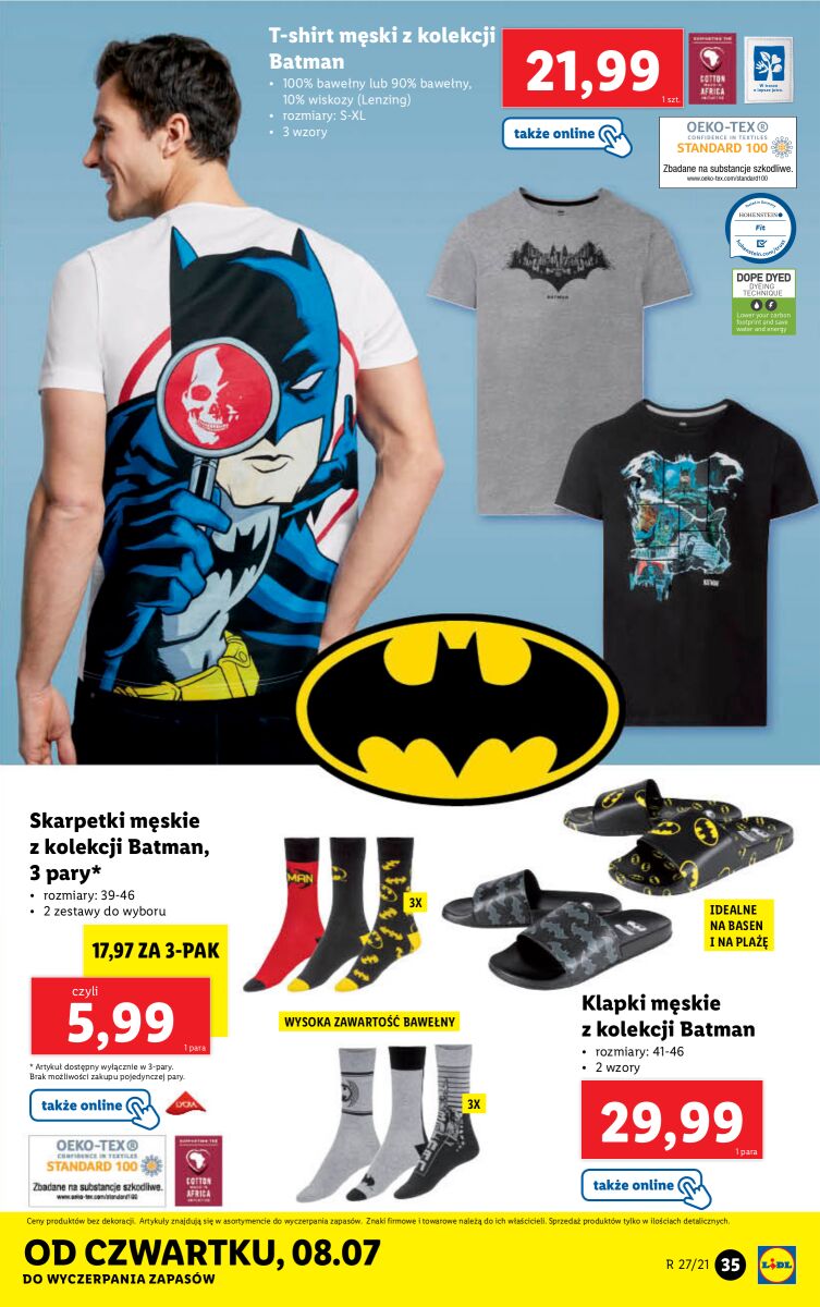 Gazetka OFERTA WAŻNA OD 05.07 DO 10.07