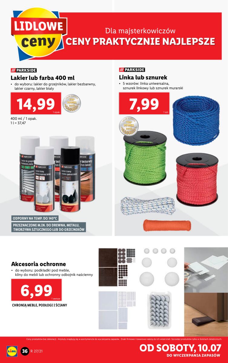 Gazetka OFERTA WAŻNA OD 05.07 DO 10.07