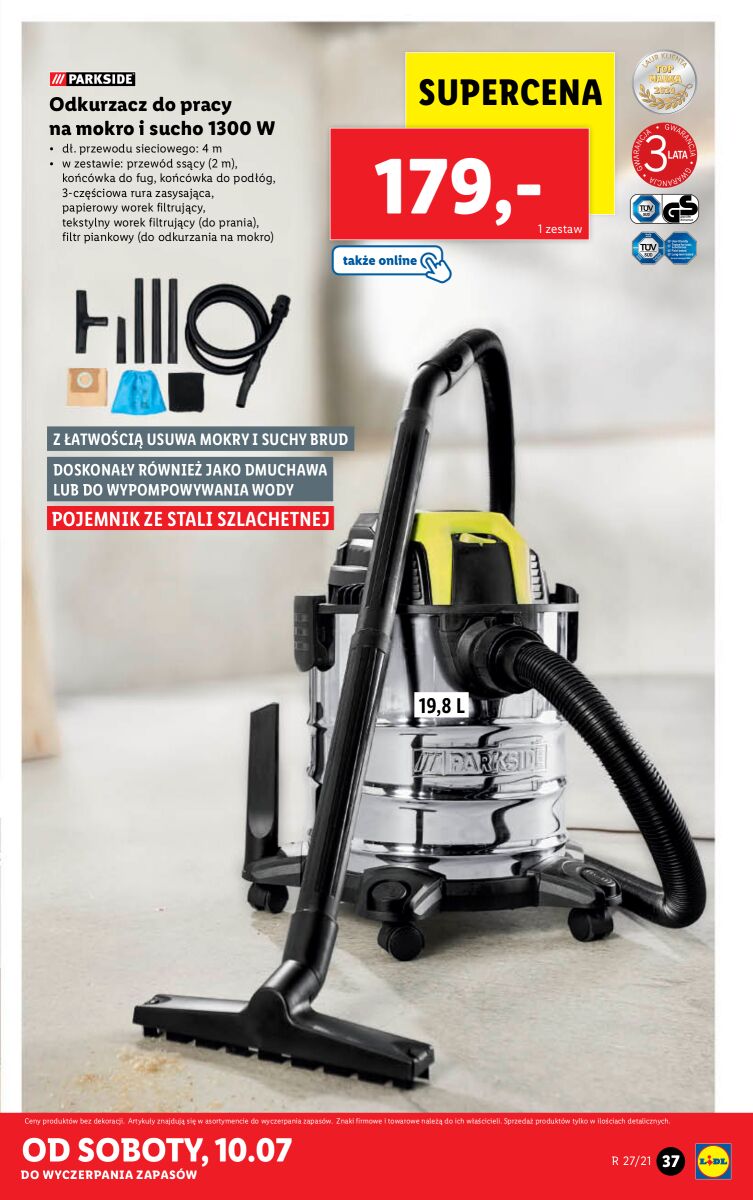 Gazetka OFERTA WAŻNA OD 05.07 DO 10.07