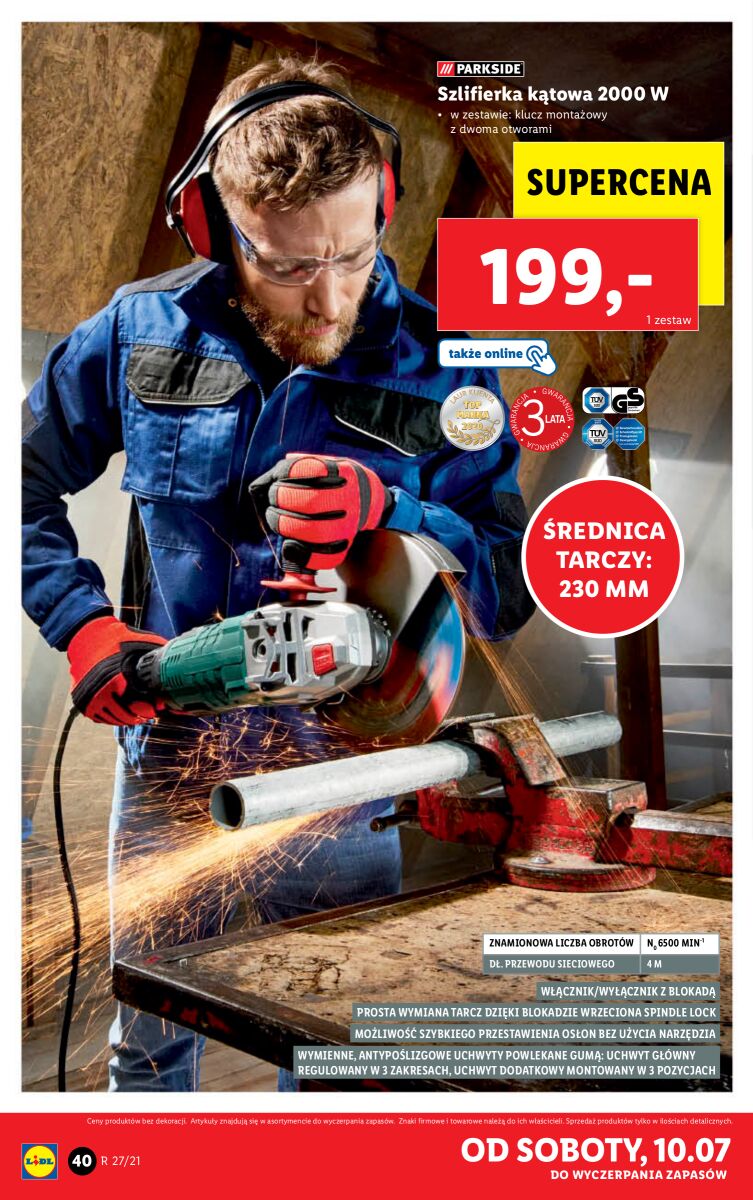 Gazetka OFERTA WAŻNA OD 05.07 DO 10.07