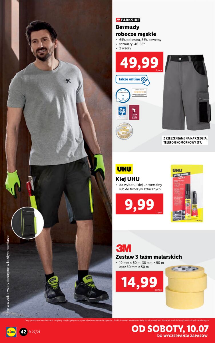 Gazetka OFERTA WAŻNA OD 05.07 DO 10.07